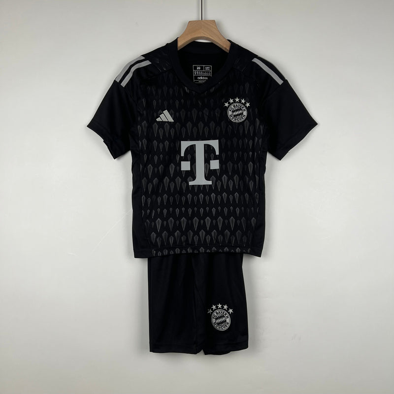 CAMISOLA BAYERN MUNICH II 23/24 CONJUNTO INFANTIL