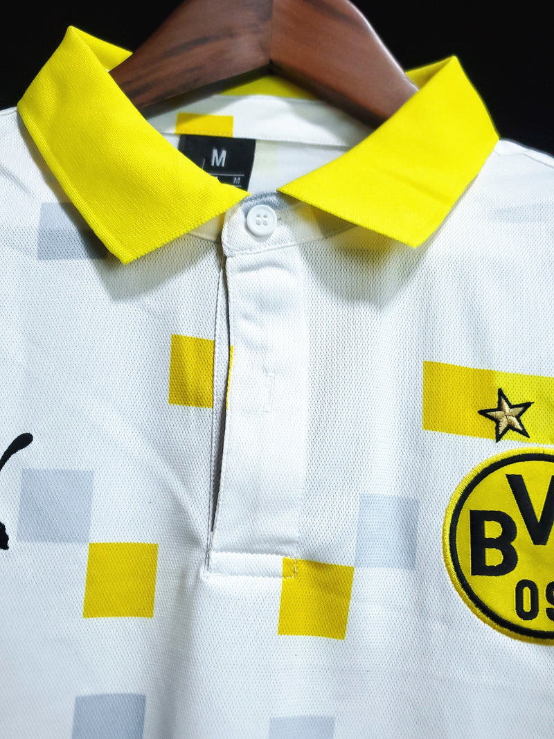 CAMISOLA BORUSSIA DORTMUND POLO I 23/24 homem