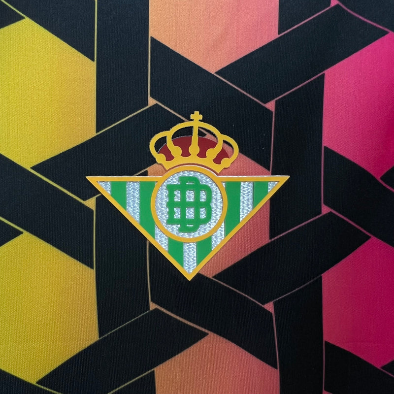 CAMISOLA REAL BETIS VERSIÓN ESPECIAL III 23/24 homem