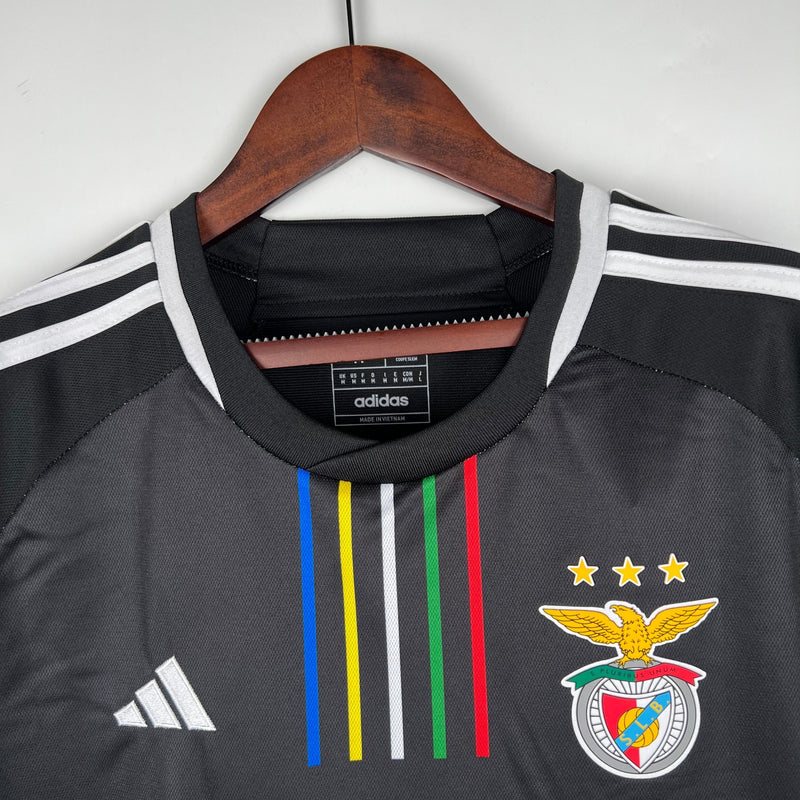 CAMISOLA BENFICA III 23/24 homem