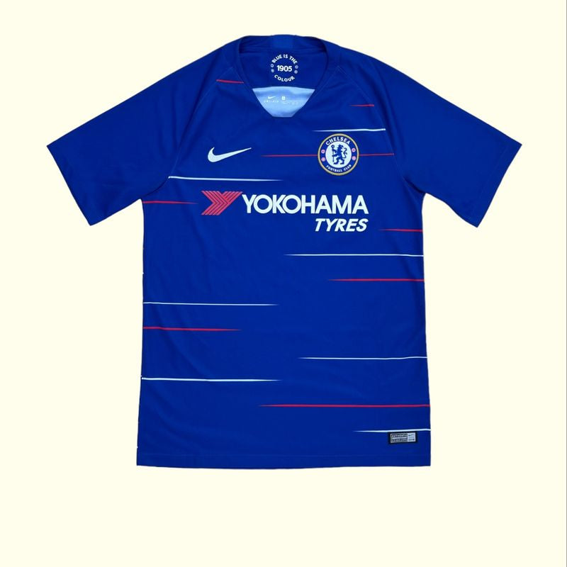 CAMISOLA CHELSEA I 18/19 homem (RETRO)