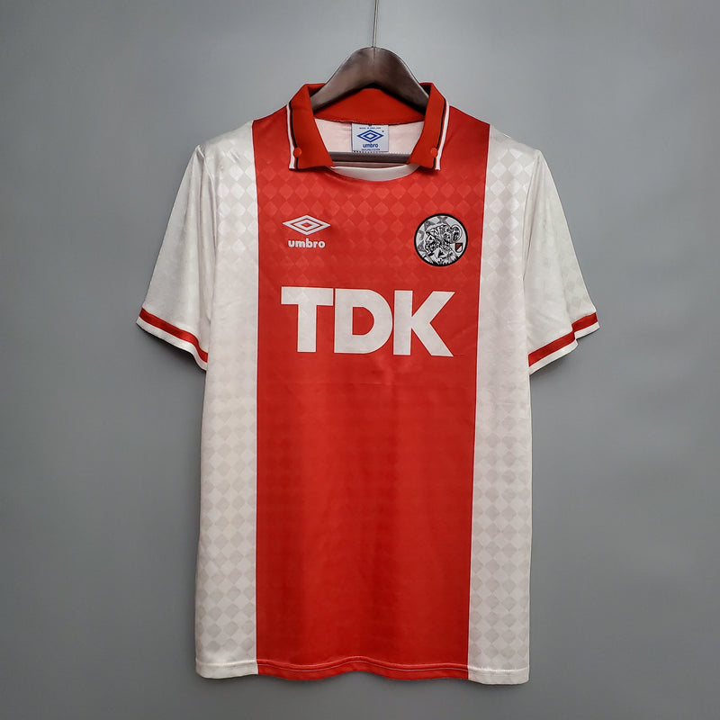 CAMISOLA AJAX I 90/91 homem (RETRO)