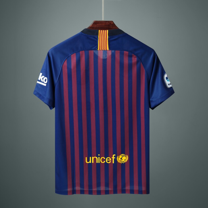 CAMISOLA BARCELONA 18/19 homem (RETRO)