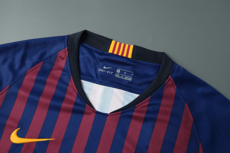 CAMISOLA BARCELONA 18/19 homem (RETRO)