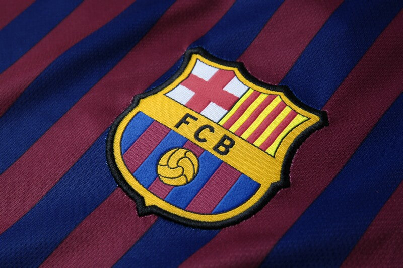 CAMISOLA BARCELONA 18/19 homem (RETRO)