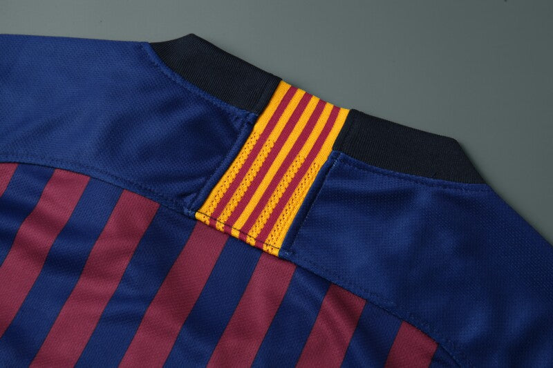 CAMISOLA BARCELONA 18/19 homem (RETRO)