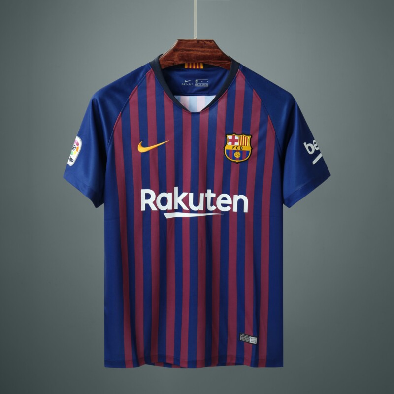 CAMISOLA BARCELONA 18/19 homem (RETRO)