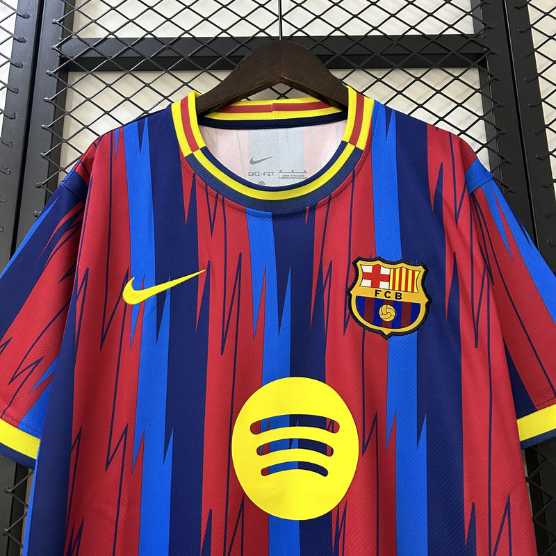 CAMISOLA BARCELONA EDIÇÃO ESPECIAL I 24/25 homem