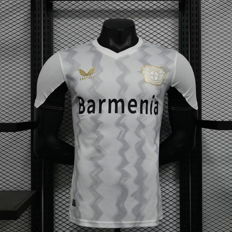 CAMISOLA BAYERN LEVERKUSEN II 24/25 (VERSÃO JOGADOR)