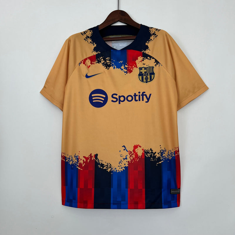 CAMISOLA BARCELONA EDIÇÃO ESPECIAL I 23/24 homem