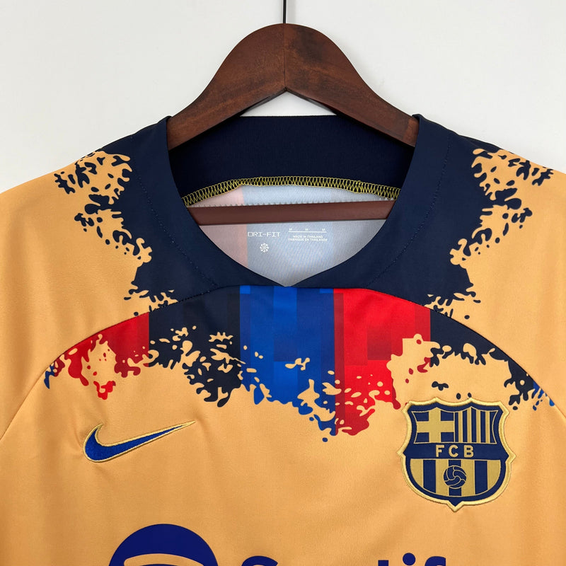 CAMISOLA BARCELONA EDIÇÃO ESPECIAL I 23/24 homem