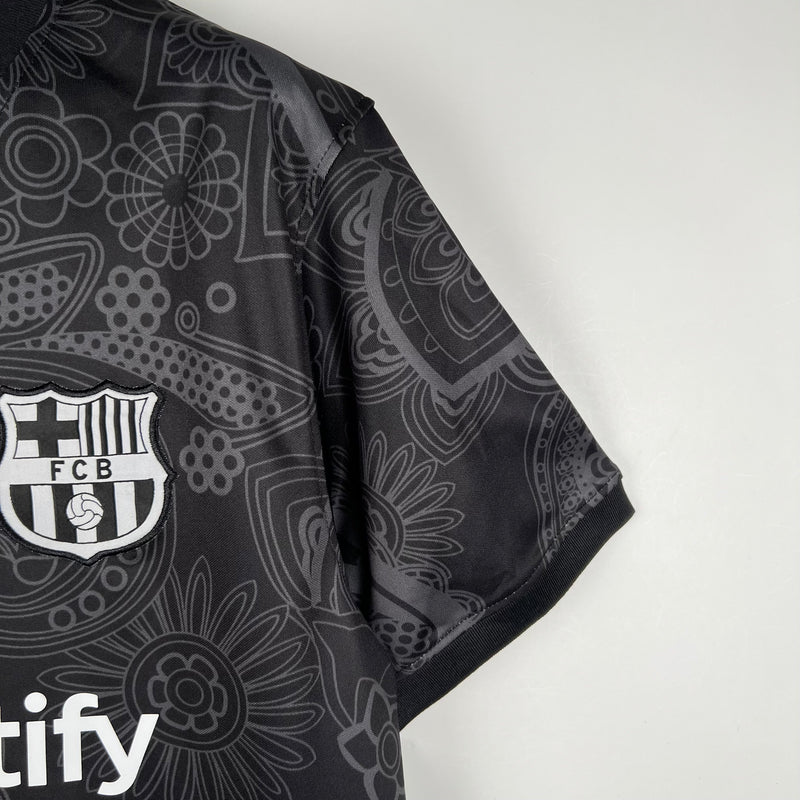 CAMISOLA BARCELONA EDIÇÃO ESPECIAL V 23/24 homem