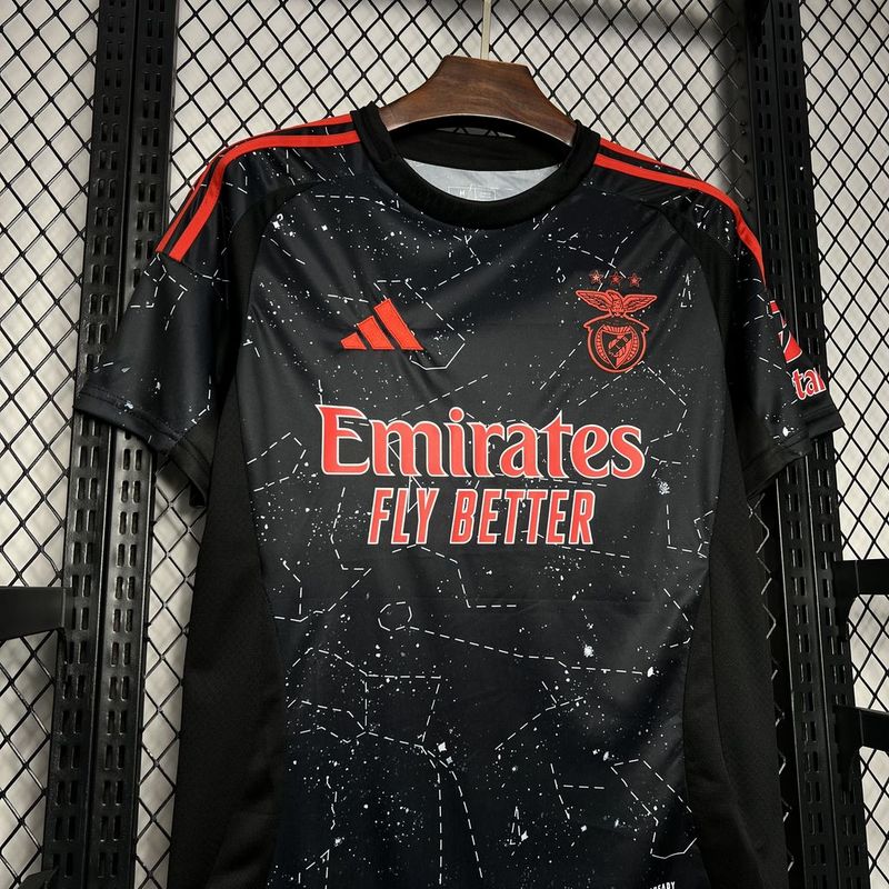 CAMISOLA BENFICA AWAY 24/25 homem