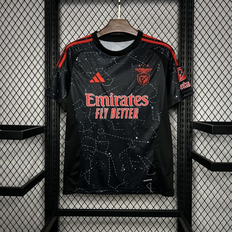 CAMISOLA BENFICA AWAY 24/25 homem (PRONTA ENTREGA)