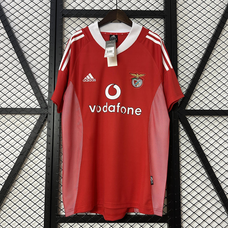 CAMISOLA BENFICA I 02/03 homem (RETRO)