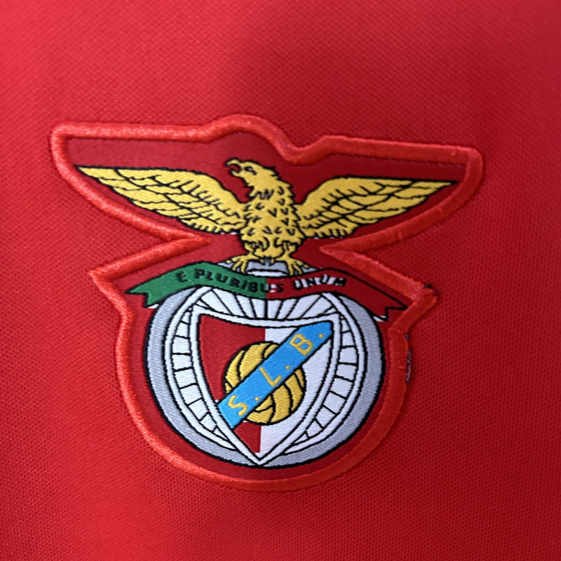 CAMISOLA BENFICA I 02/03 homem (RETRO)