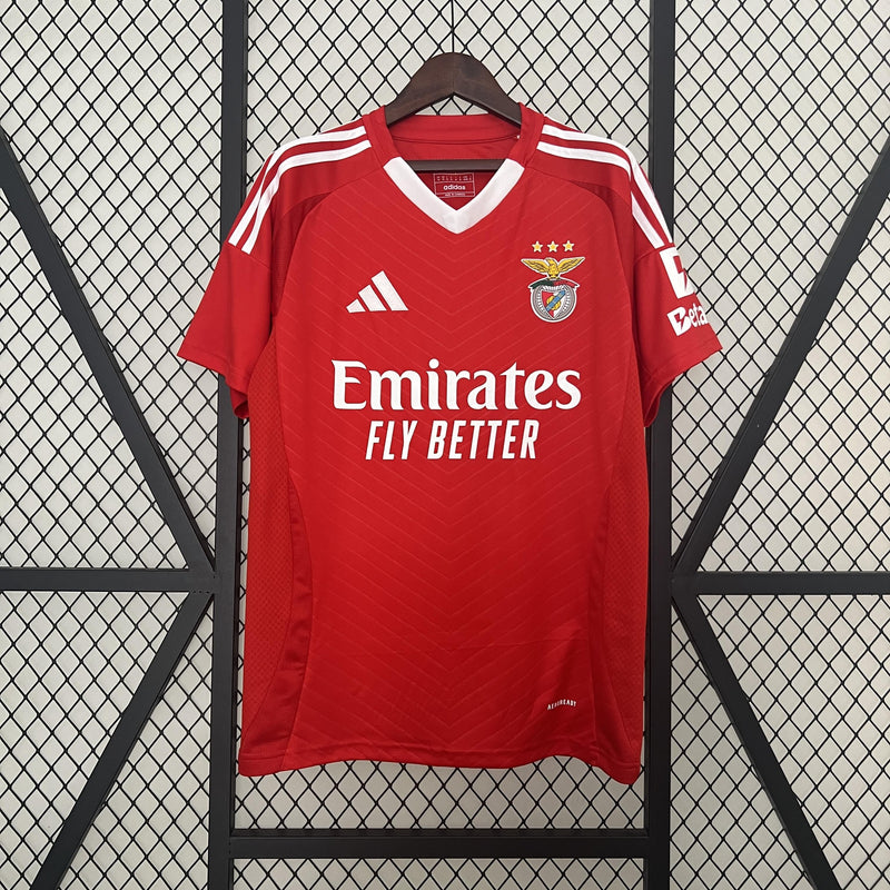 CAMISOLA BENFICA I 24/25 homem (PRONTA ENTREGA)