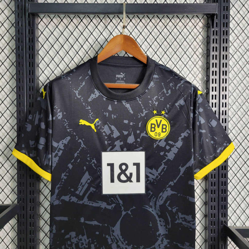 CAMISOLA BORUSSIA DORTMUND II 23/24 homem