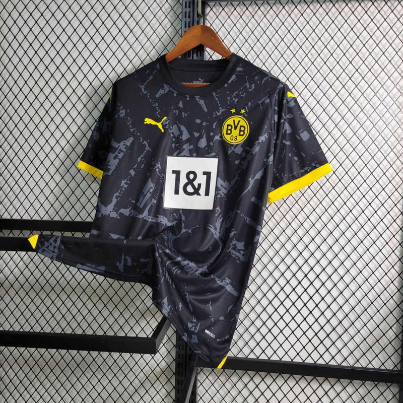 CAMISOLA BORUSSIA DORTMUND II 23/24 homem