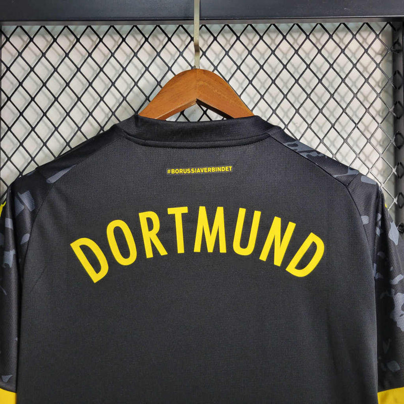 CAMISOLA BORUSSIA DORTMUND II 23/24 homem