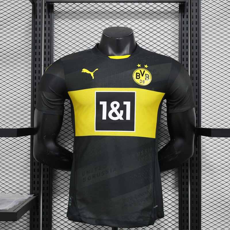 CAMISOLA BORUSSIA DORTMUND II 24/25 homem (VERSÃO JOGADOR)