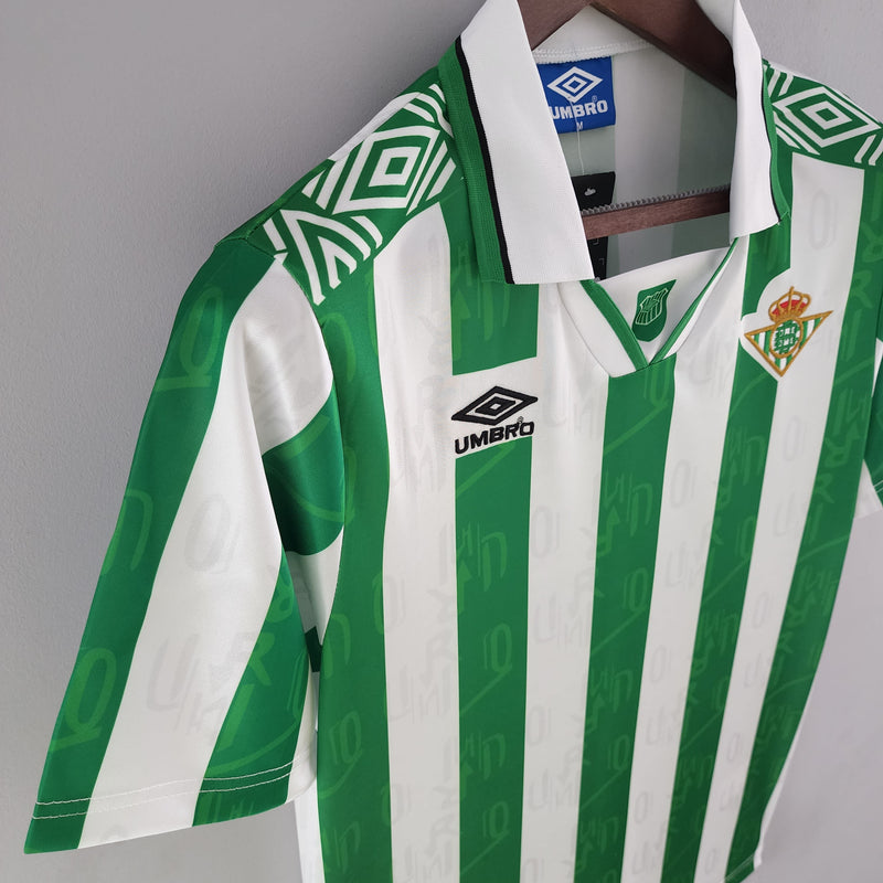 CAMISOLA REAL BETIS I 94/95 homem (RETRO)