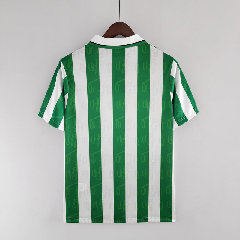 CAMISOLA REAL BETIS I 94/95 homem (RETRO)