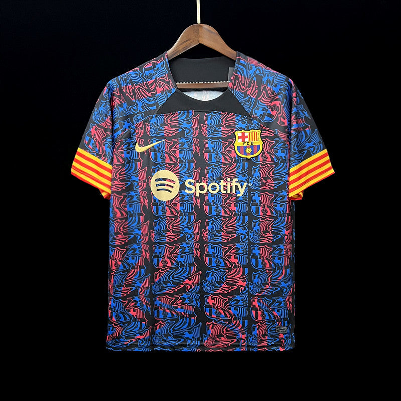 CAMISOLA BARCELONA TREINAMENTO VI 23/24 homem