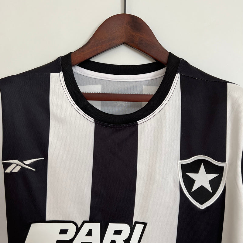 CAMISOLA BOTAFOGO COM PATROCINADOR I 23/24 homem