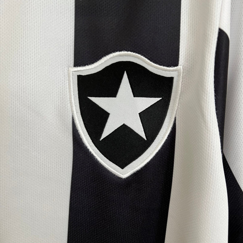 CAMISOLA BOTAFOGO COM PATROCINADOR I 23/24 homem