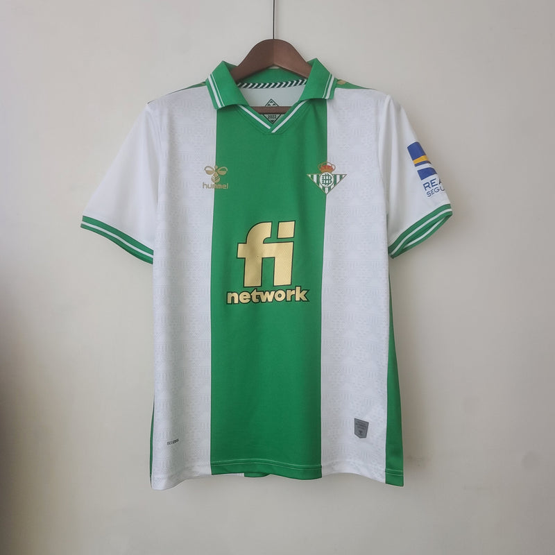 CAMISOLA REAL BETIS VERSIÓN ESPECIAL II 23/24 homem