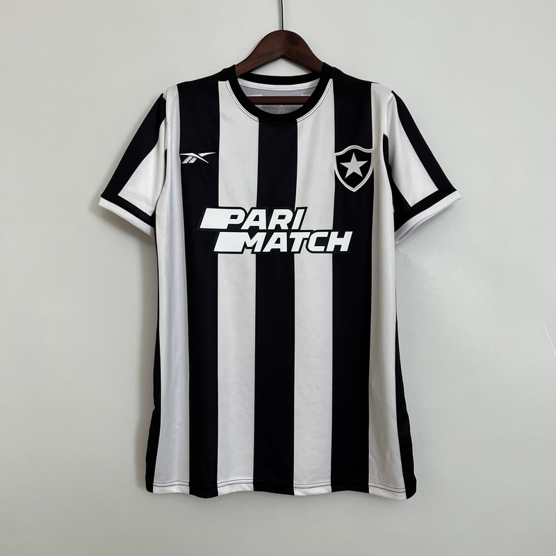 CAMISOLA BOTAFOGO COM PATROCINADOR I 23/24 homem