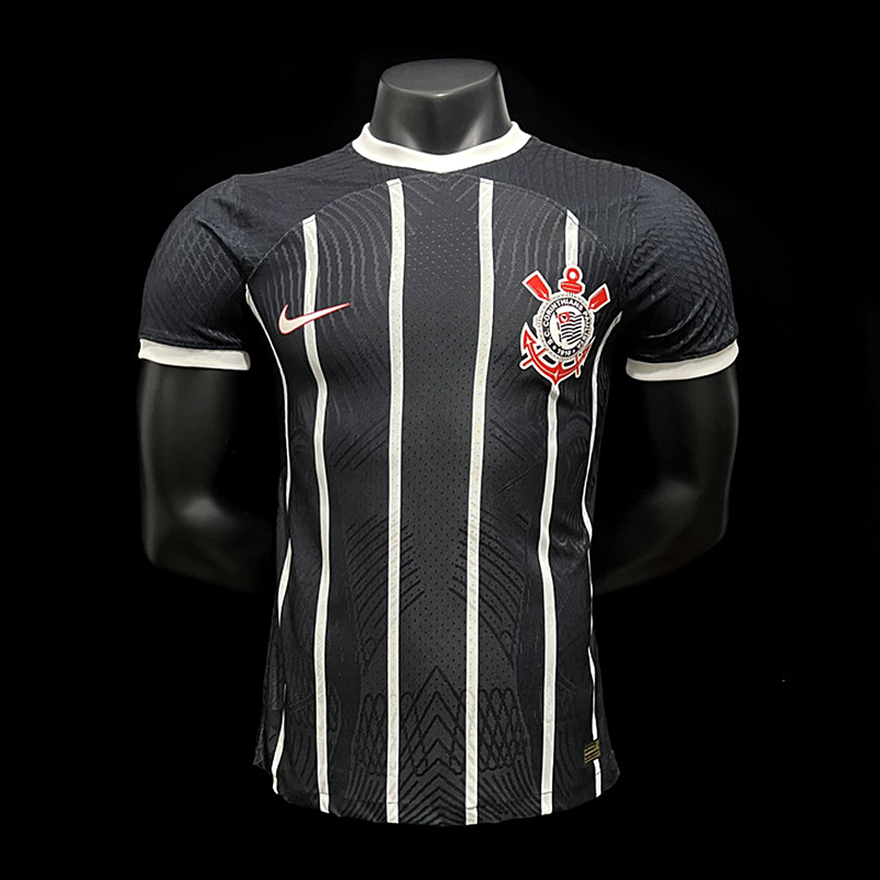 CAMISOLA CORINTHIANS SEM PATROCINADOR II 23/24 homem (VERSÃO JOGADOR)