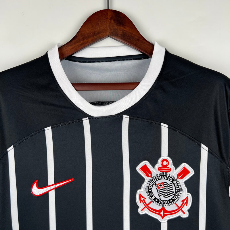 CAMISOLA CORINTHIANS SEM PATROCINADOR II 23/24 homem