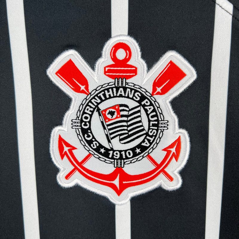 CAMISOLA CORINTHIANS SEM PATROCINADOR II 23/24 homem