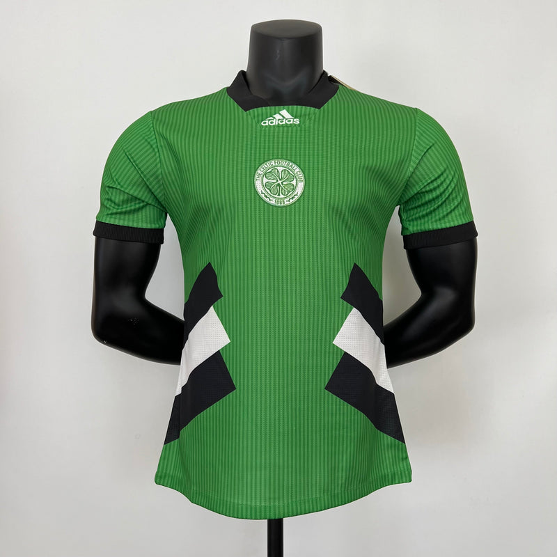 CAMISOLA CELTIC EDIÇÃO ESPECIAL I 23/24 homem (VERSÃO JOGADOR)