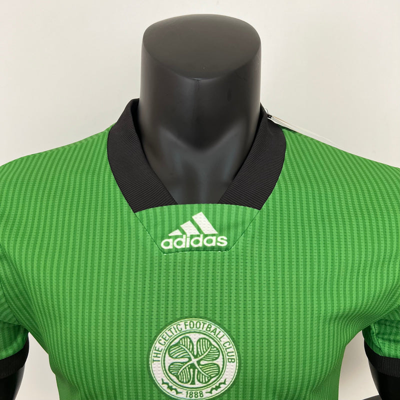 CAMISOLA CELTIC EDIÇÃO ESPECIAL I 23/24 homem (VERSÃO JOGADOR)