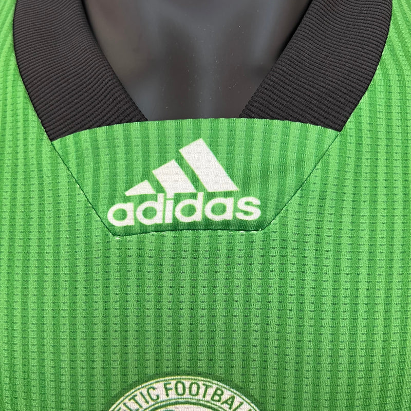 CAMISOLA CELTIC EDIÇÃO ESPECIAL I 23/24 homem (VERSÃO JOGADOR)