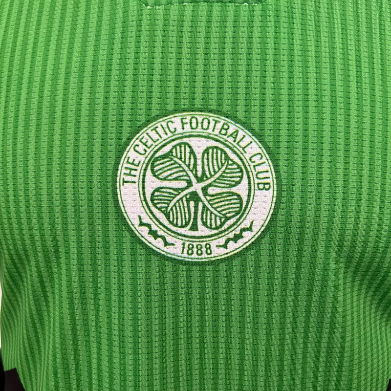 CAMISOLA CELTIC EDIÇÃO ESPECIAL I 23/24 homem (VERSÃO JOGADOR)