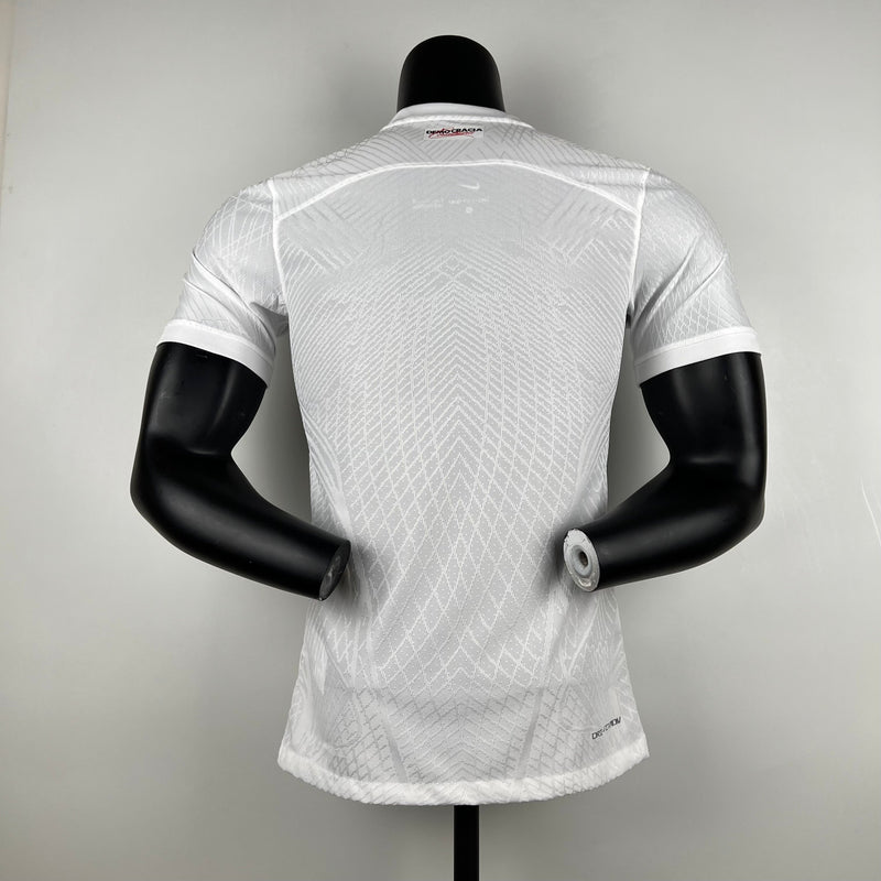 CAMISOLA CORINTHIANS l 23/24 homem (VERSÃO JOGADOR)