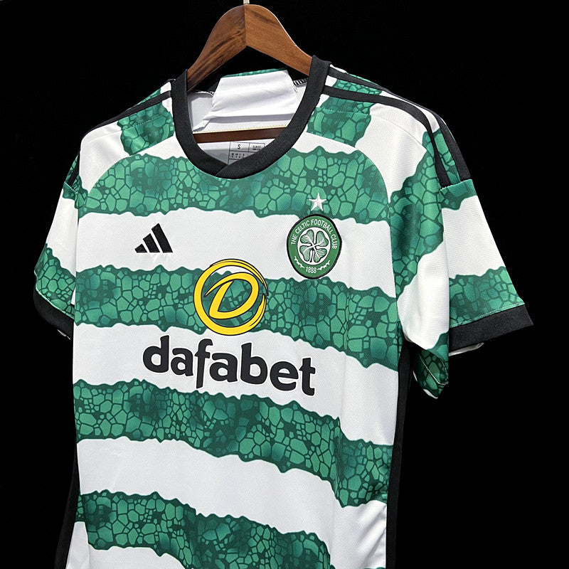 CAMISOLA CELTIC I 23/24 homem