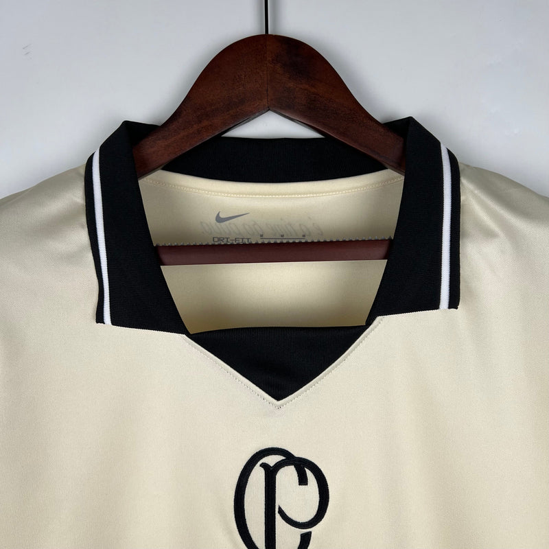 CAMISOLA CORINTHIANS EDIÇÃO ESPECIAL CONMEMORATIVA I 23/24 mulher