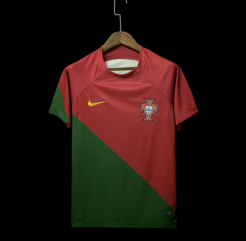 CAMISOLA PORTUGAL I 2022 homem