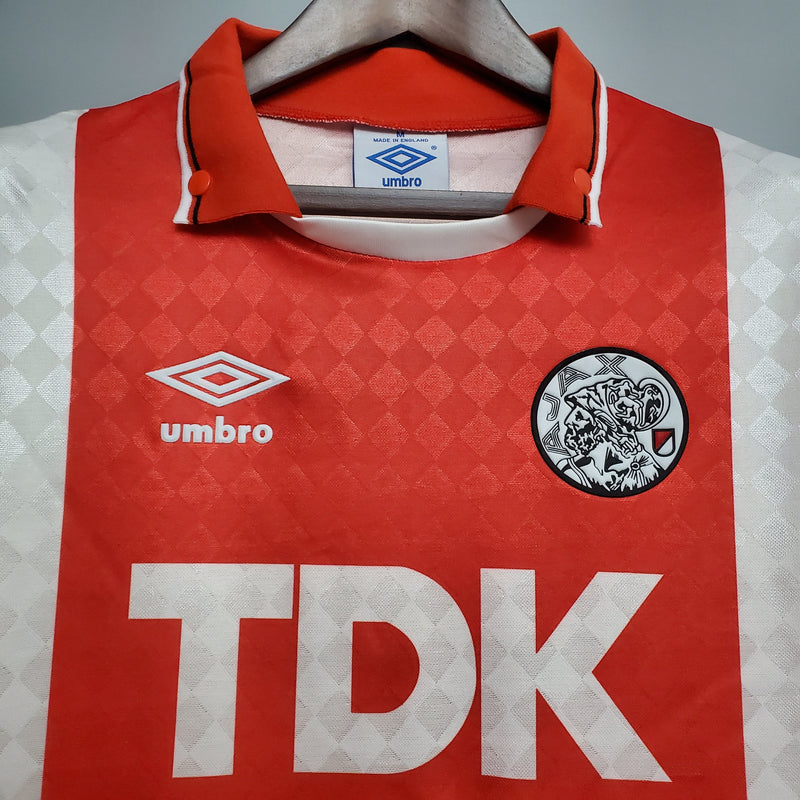 CAMISOLA AJAX I 90/91 homem (RETRO)