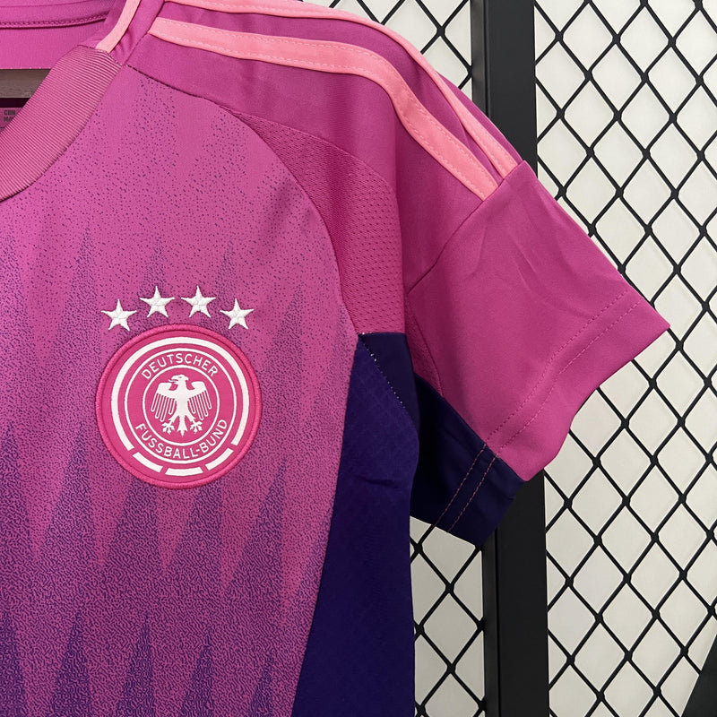 CAMISOLA ALEMANHA II EURO 2024 MULHER