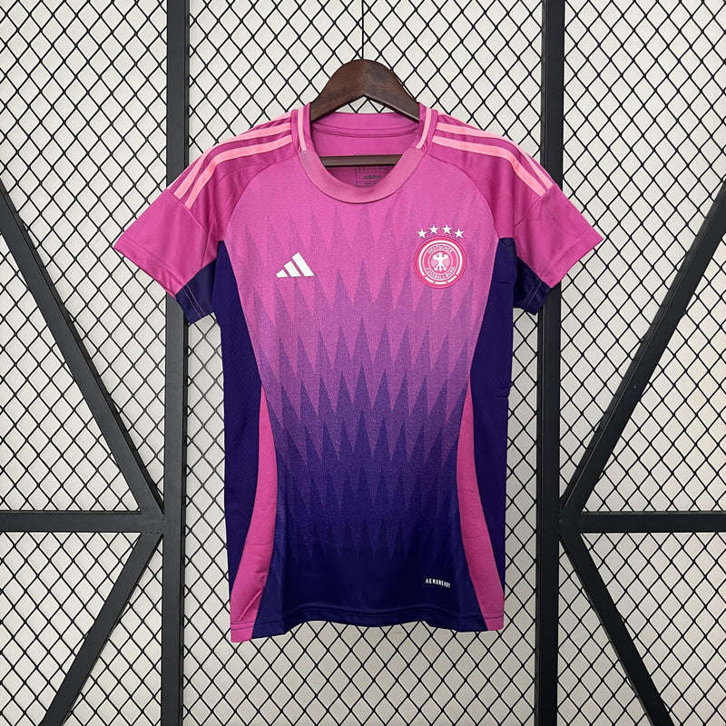 CAMISOLA ALEMANHA II EURO 2024 MULHER