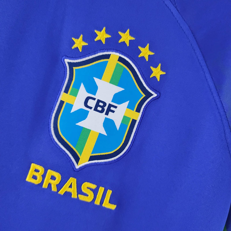 CAMISOLA BRASIL II COPA DO MUNDO 2022 homem