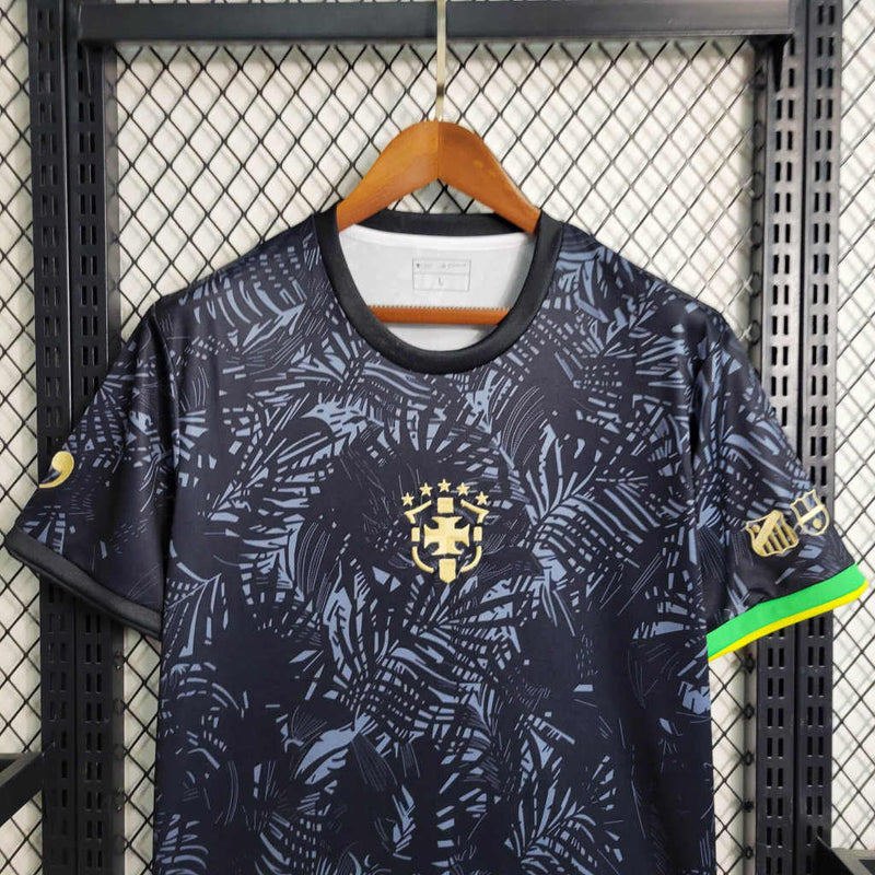 CAMISOLA BRASIL SPECIAL EDITION NEYMAR JR THE PRINCE