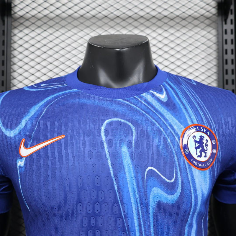 CAMISOLA CHELSEA I 24/25 homem (VERSÃO JOGADOR)