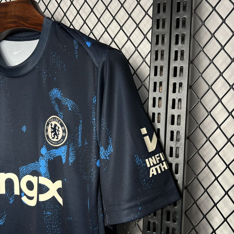 CAMISOLA CHELSEA PRE MATCH 24/25 homem